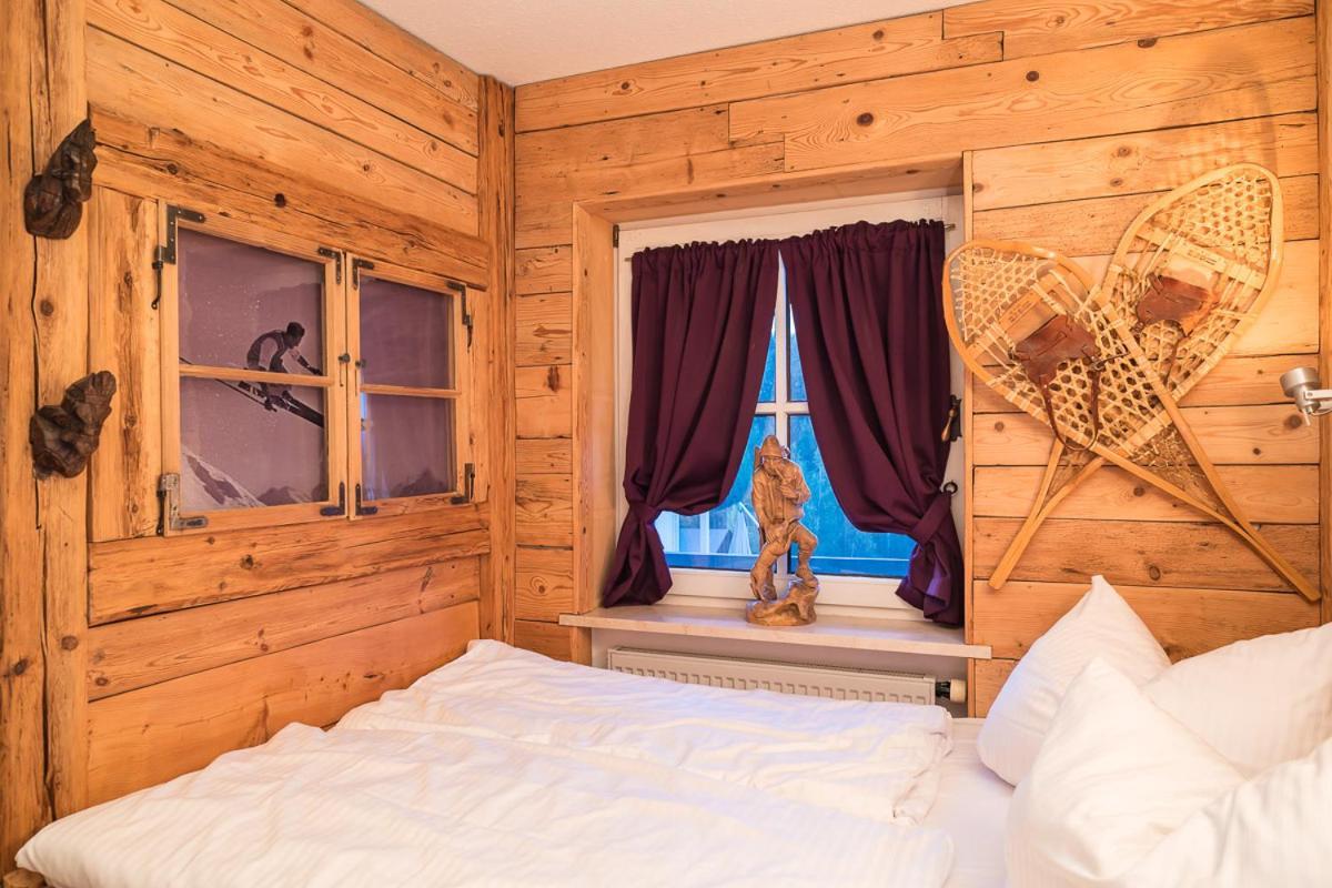 Haus Soellereck Nr 235 Leilighet Oberstdorf Eksteriør bilde
