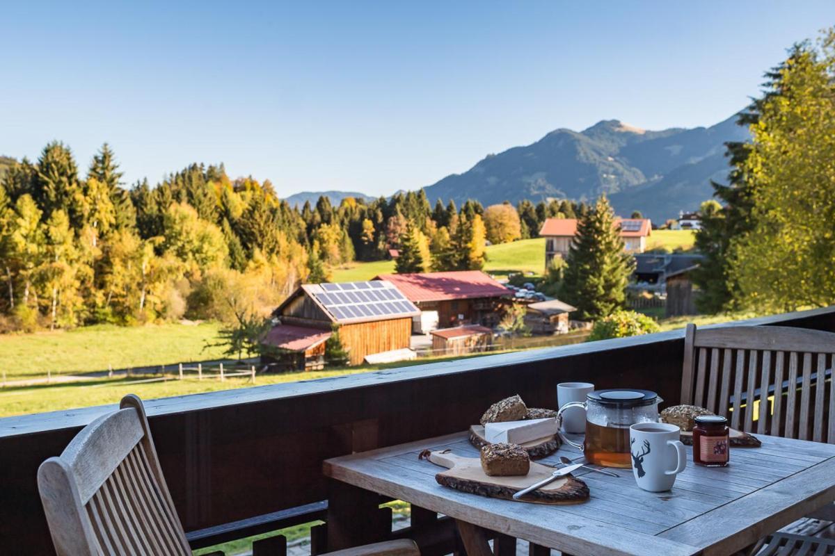 Haus Soellereck Nr 235 Leilighet Oberstdorf Eksteriør bilde