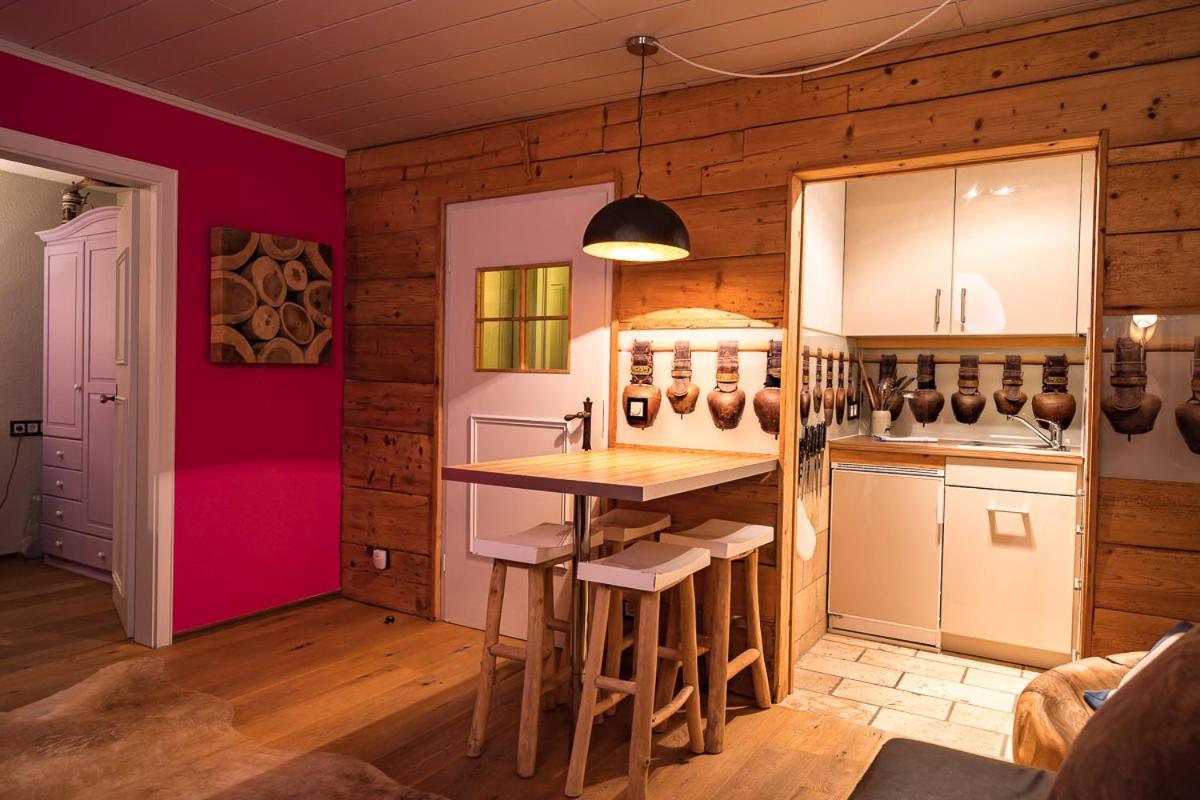 Haus Soellereck Nr 235 Leilighet Oberstdorf Eksteriør bilde