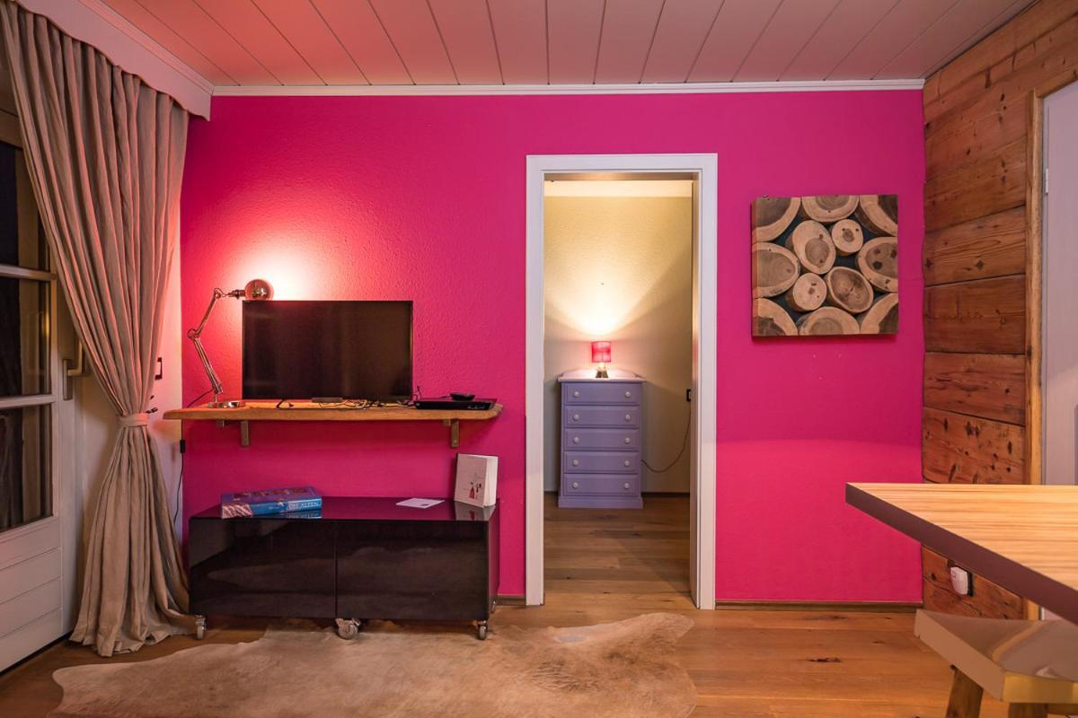 Haus Soellereck Nr 235 Leilighet Oberstdorf Eksteriør bilde