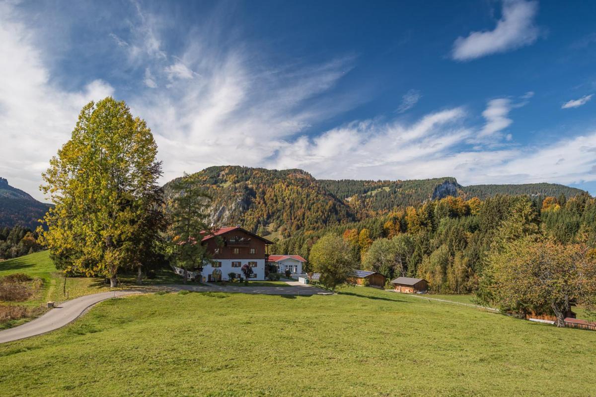 Haus Soellereck Nr 235 Leilighet Oberstdorf Eksteriør bilde